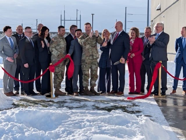 The Army and AMTEC Unveil New Production Line and Testing Range in Wisconsin The Army and AMTEC Unveil New Production Line and Testing Range in Wisconsin
