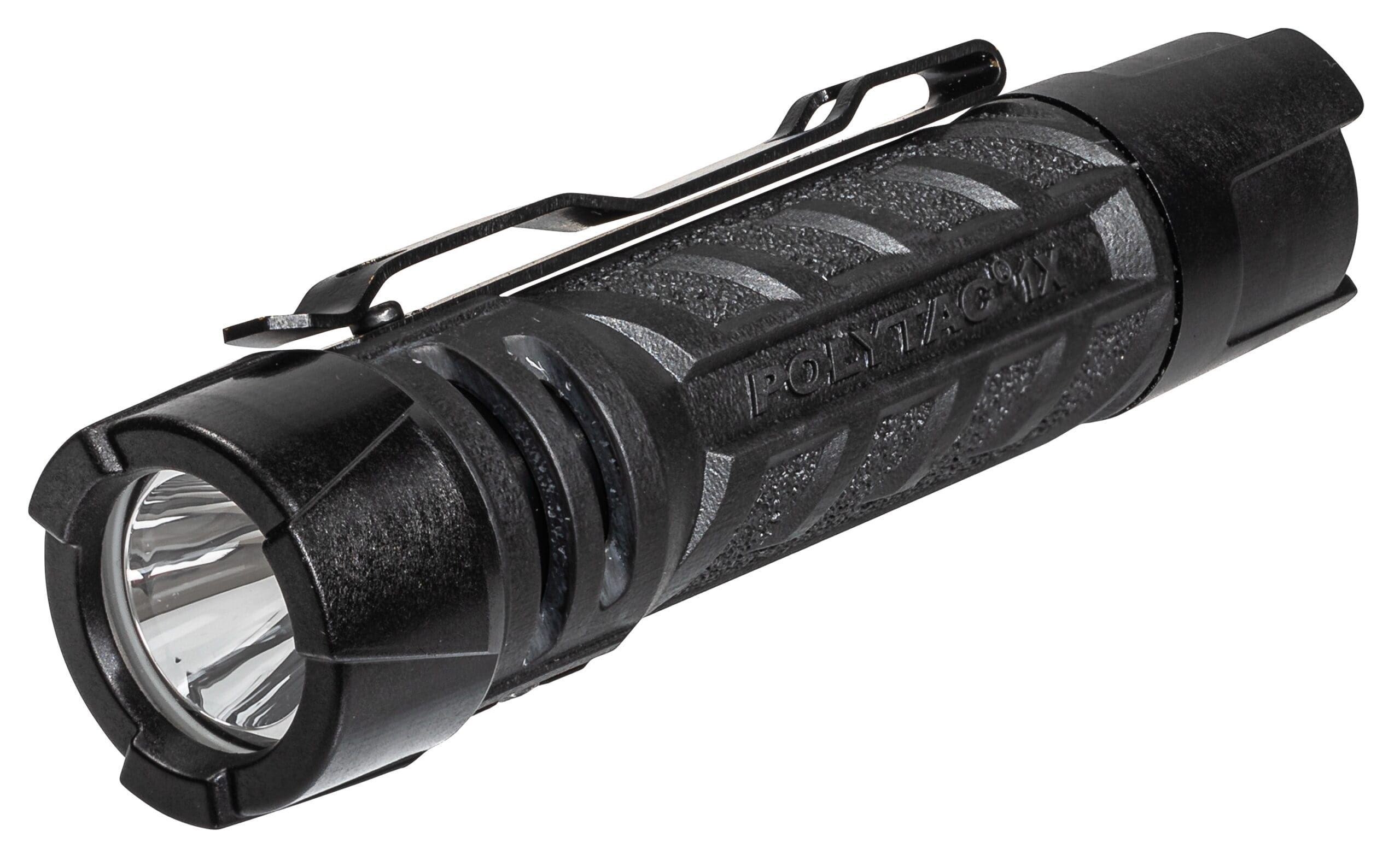 Streamlight Launches the PolyTac 1X at SHOT Show 2026 Streamlight Launches the PolyTac 1X at SHOT Show 2026
