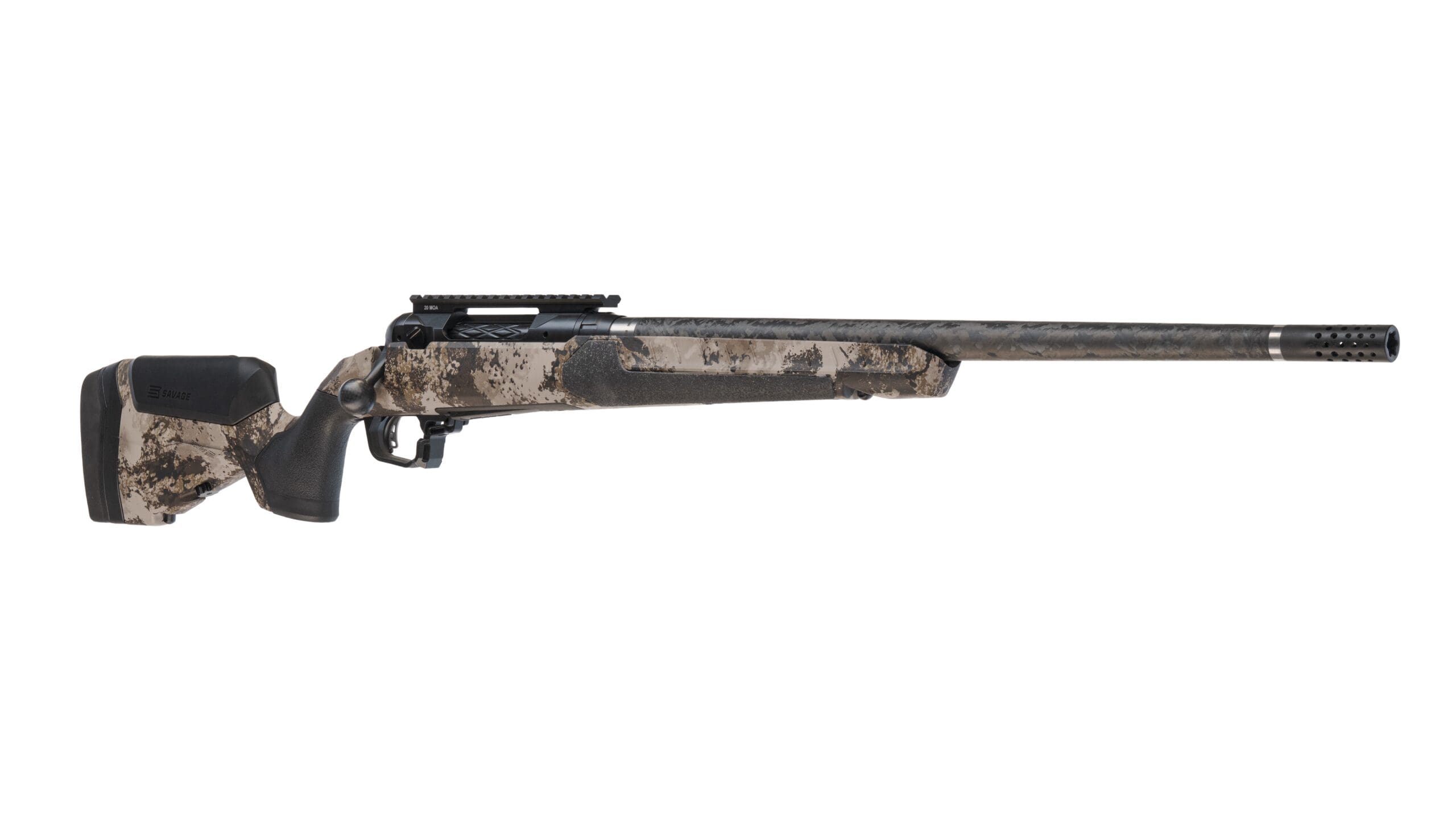 Savage Arms Unveils the Next Generation of the Historic Model 110
