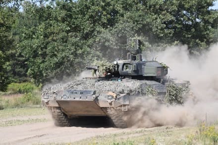 Framework Contract Extended: Bundeswehr Orders 30mm Ammunition for Puma Infantry Fighting Vehicles from Rheinmetall – New Order Worth Several Hundred Million Euros Framework Contract Extended: Bundeswehr Orders 30mm Ammunition for Puma Infantry Fighting Vehicles from Rheinmetall – New Order Worth Several Hundred Million Euros