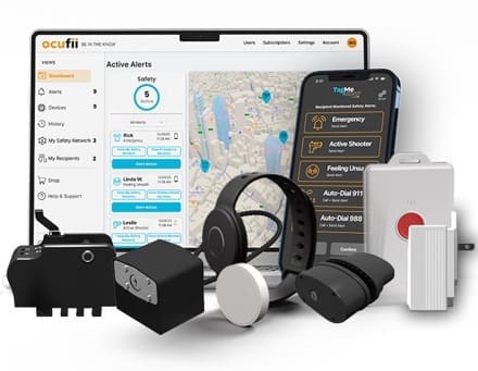 Ocufii Official Safety Technology Sponsor at Industry Day at the Range 2026 Ocufii Official Safety Technology Sponsor at Industry Day at the Range 2026