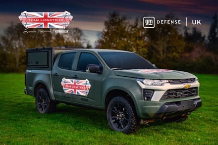 GM Defense Establishes UK Entity and Accelerates Team LionStrike Delivery Planning GM Defense Establishes UK Entity and Accelerates Team LionStrike Delivery Planning