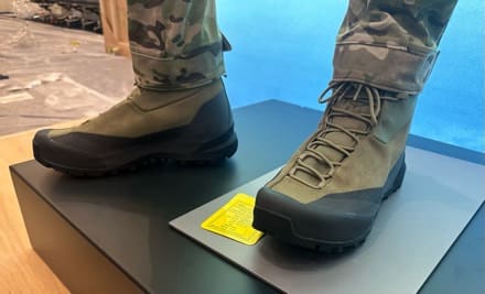 SHOT Show 26 – Arc’teryx PRO Konseal Trek Boot SHOT Show 26 – Arc’teryx PRO Konseal Trek Boot
