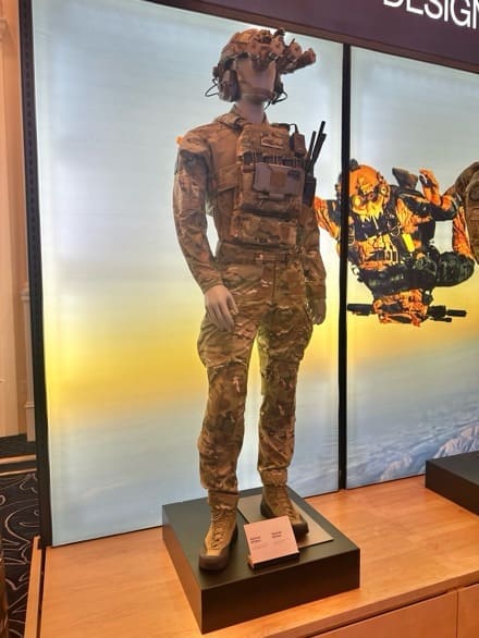 SHOT Show 26 – Arc’teryx PRO Tactician Uniforms