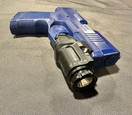 SHOT Show 26 – SureFire XC3 Sub Weapon Light SHOT Show 26 – SureFire XC3 Sub Weapon Light