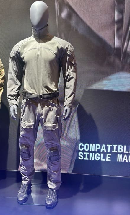 SHOT Show 26 – Crye Precision G3 Cut Resistant (CR) Combat Shirt & Pant SHOT Show 26 – Crye Precision G3 Cut Resistant (CR) Combat Shirt & Pant