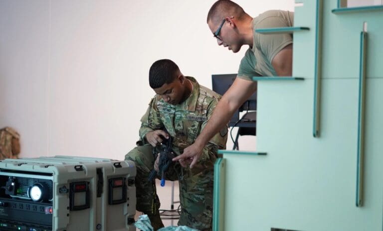 Fort Buchanan Advances Army Transformation Through Innovative Training ...