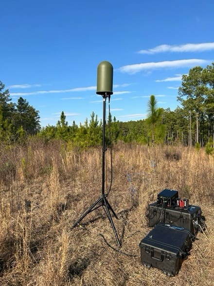 Metis Launches Skyperion Lightweight – Mobile C-UAS Detect, Track and Identify Metis Launches Skyperion Lightweight – Mobile C-UAS Detect, Track and Identify