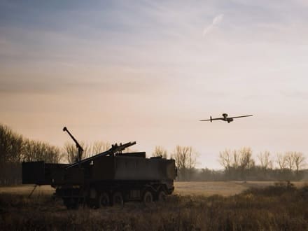 Rheinmetall Drone LUNA NG Demonstrates its Capabilities in the Bundeswehr’s New Reconnaissance and Operational Network Rheinmetall Drone LUNA NG Demonstrates its Capabilities in the Bundeswehr’s New Reconnaissance and Operational Network