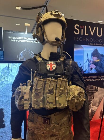 SHOT Show 26 – Silvus Technologies SHOT Show 26 – Silvus Technologies