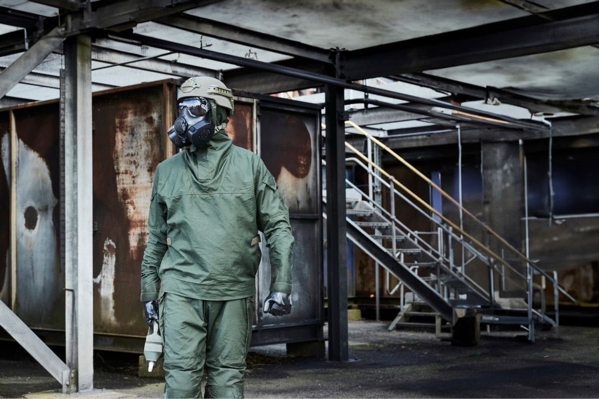 Avon Protection Launches EXOSKIN-S2 High-Performance CBRN Protective Suit Avon Protection Launches EXOSKIN-S2 High-Performance CBRN Protective Suit