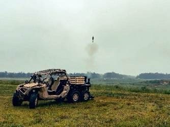 Global Military Products Receives Contract to Provide Scorpion Light Mobile Mortar System on the Polaris MRZR Alpha 6×6 Global Military Products Receives Contract to Provide Scorpion Light Mobile Mortar System on the Polaris MRZR Alpha 6×6