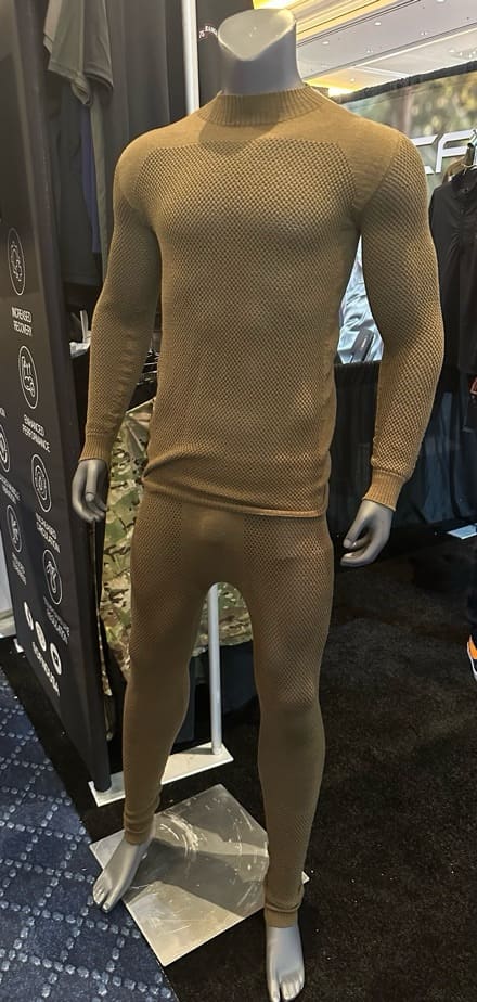 SHOT Show 26 – DFND Tahoe Wool Mesh Baselayer SHOT Show 26 – DFND Tahoe Wool Mesh Baselayer