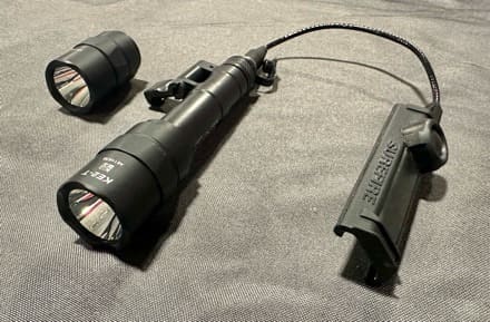 SHOT Show 26 – SureFire M64OT PRO High-Candela Weaponlight SHOT Show 26 – SureFire M64OT PRO High-Candela Weaponlight