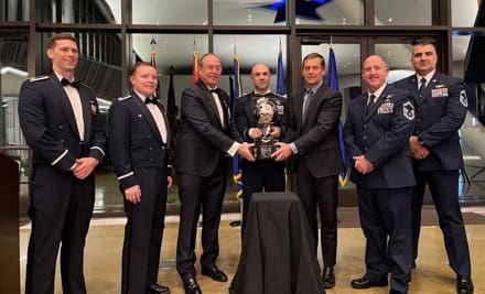 GA-ASI and Mitchell Institute Award the 184th Attack Squadron With RPA Squadron of the Year