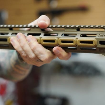 XTech Tactical Completes First Acquisition: Creature Grips Now Part of the Lineup as Thru-Flo Rail Covers XTech Tactical Completes First Acquisition: Creature Grips Now Part of the Lineup as Thru-Flo Rail Covers