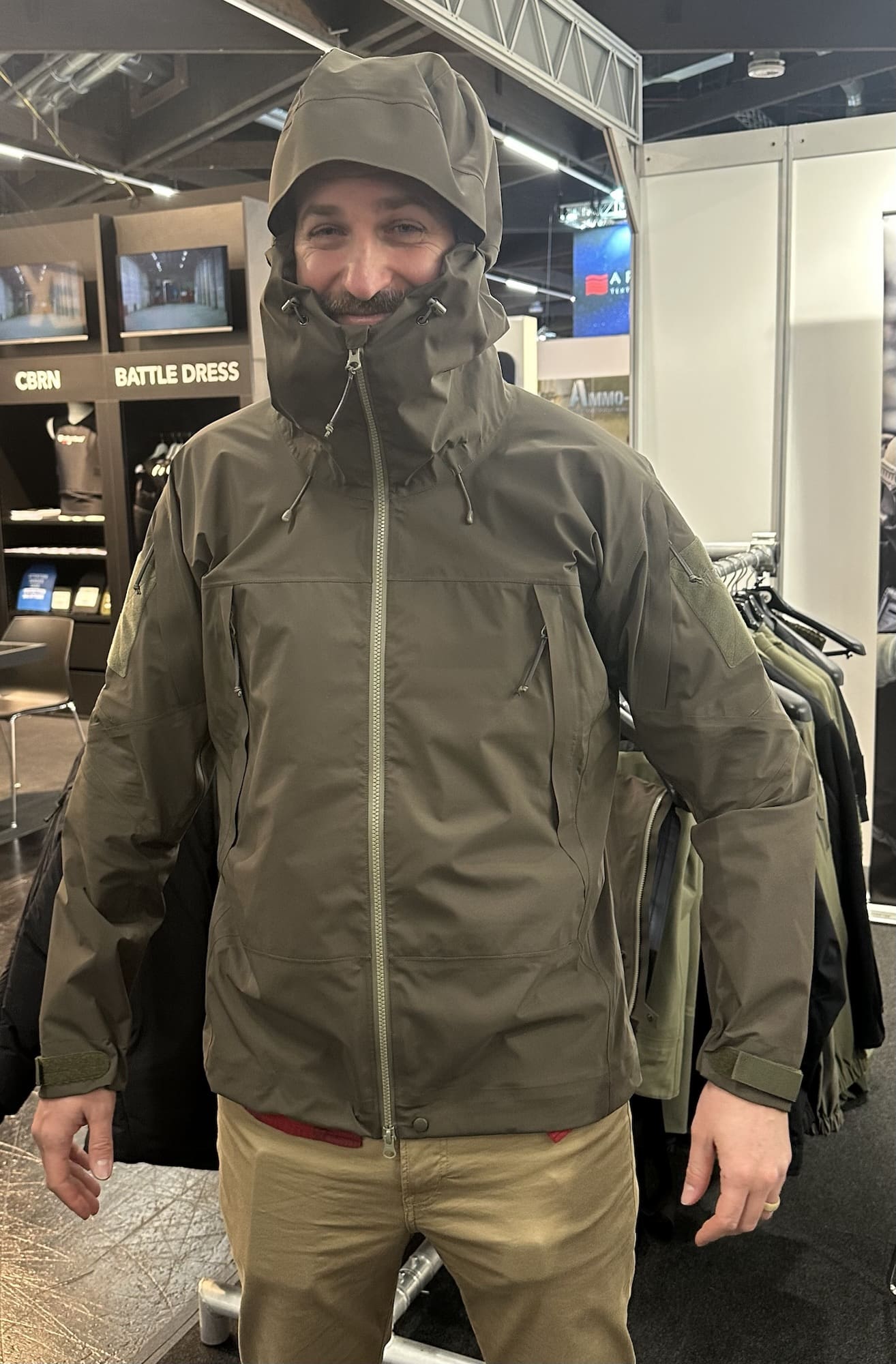 Enforce Tac 26 – Tilak 2nd Generation Raptor