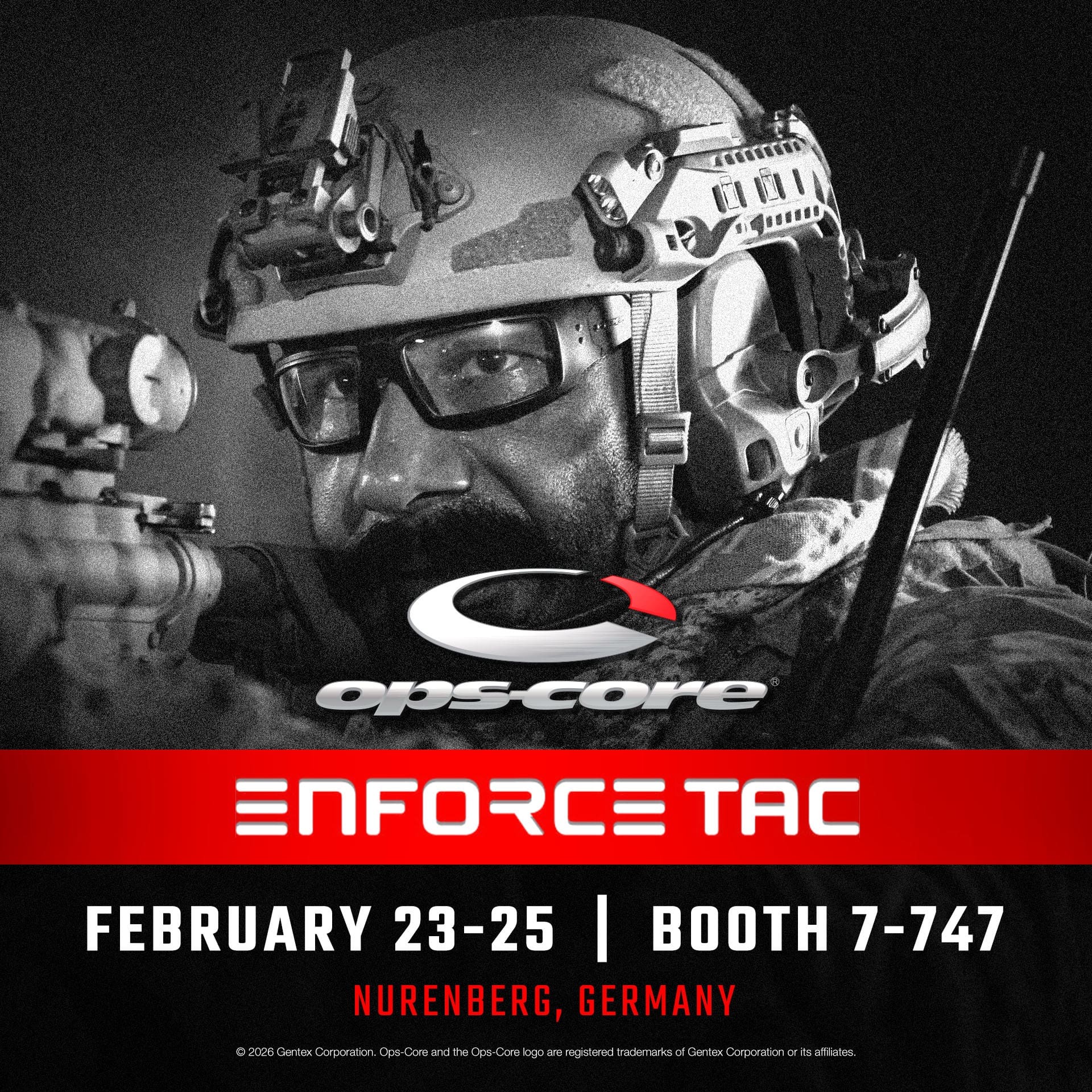 Ops-Core Is Heading to Enforce Tac Ops-Core Is Heading to Enforce Tac