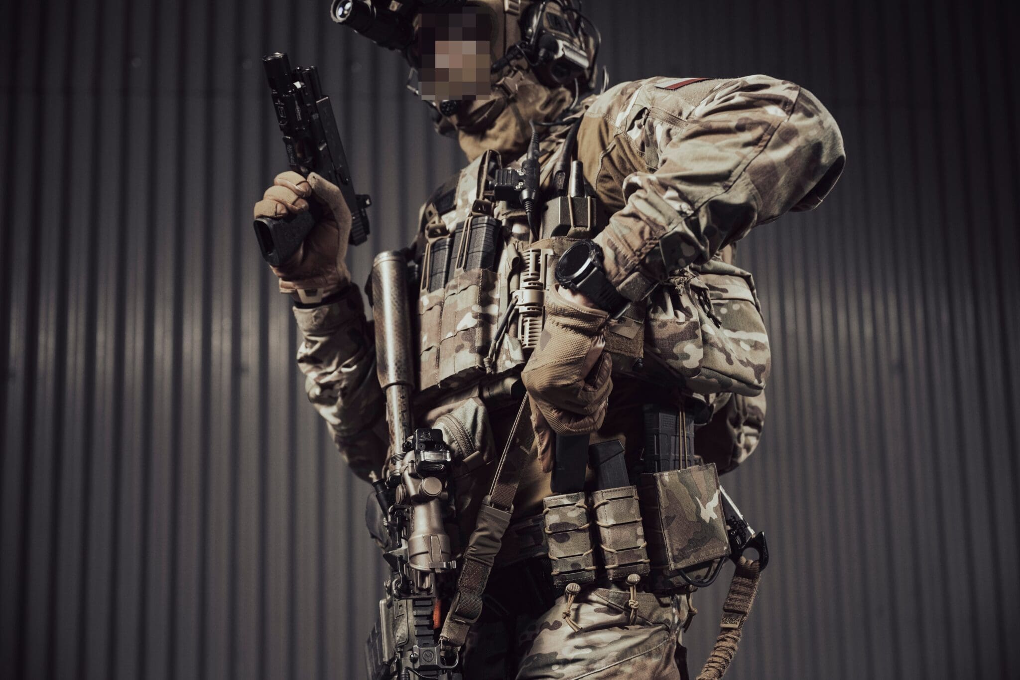 Direct Action Presents the Core Assaulter Setup | Tactical Gear Tech