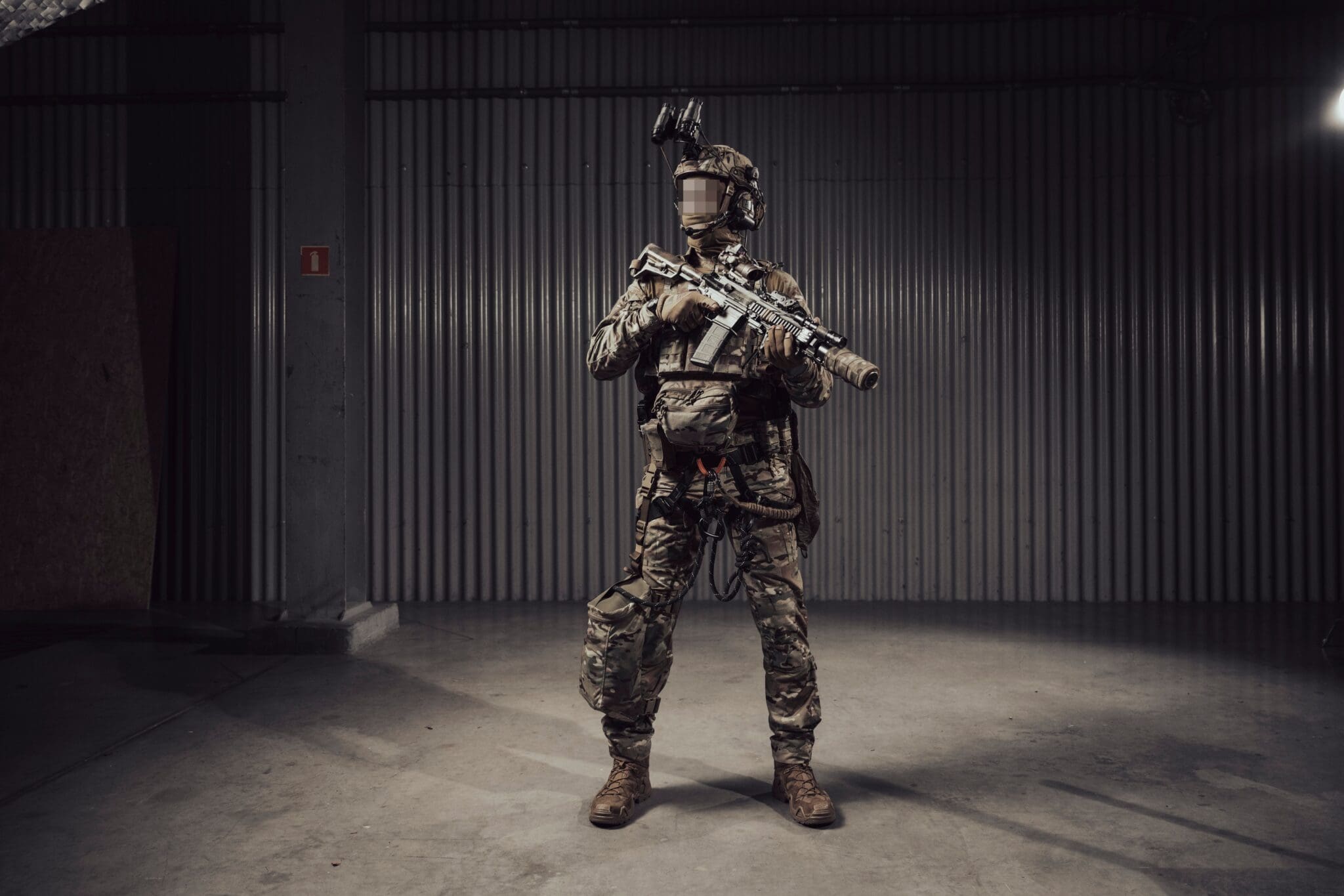 Direct Action Presents the Core Assaulter Setup | Soldier Systems Daily ...