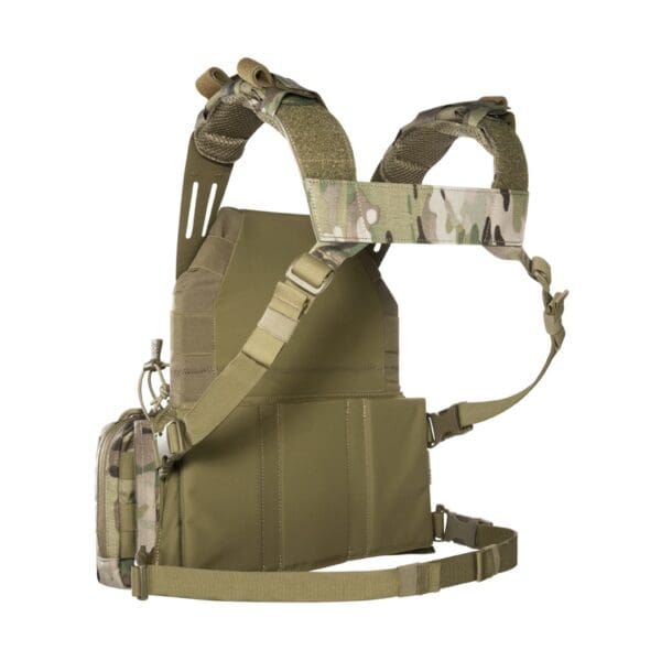 Chest Rig Pack Panel Tasmanian Tiger Expands Modular Load-Carrying System with New Chest Rig ...