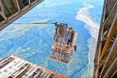 Delivering The Future: JPADS And The Contested Battlefield Delivering The Future: JPADS And The Contested Battlefield