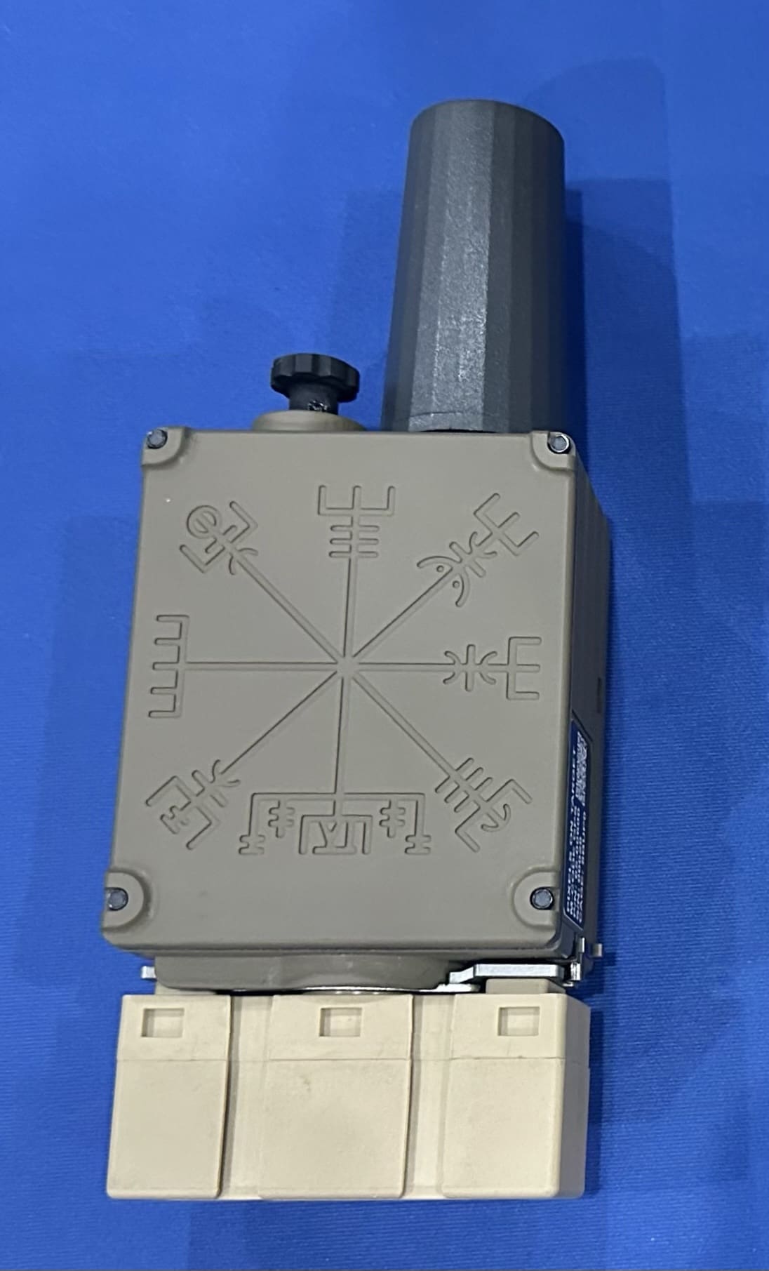 Pixels On Target – VooDoo-GPS M Pixels On Target – VooDoo-GPS M