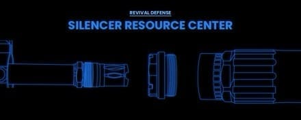 Silencer Resource Center Launches Suppressor Compatibility Platform Silencer Resource Center Launches Suppressor Compatibility Platform