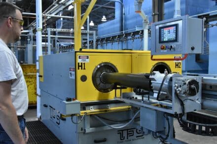 US Government Awards Contract to Global Military Products to Manage the Army’s Quad Cities Cartridge Case Facility at Rock Island Arsenal US Government Awards Contract to Global Military Products to Manage the Army’s Quad Cities Cartridge Case Facility at Rock Island Arsenal