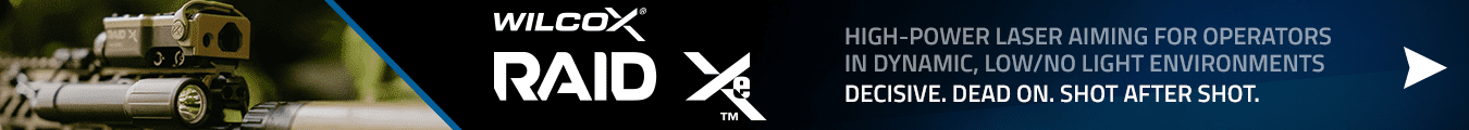 Wilcox Ind RAID Xe