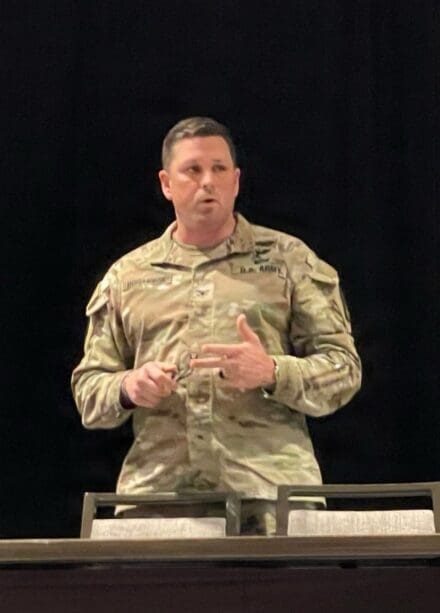 The Army Holds Organic Industrial Base Industry Day As It Looks To ...