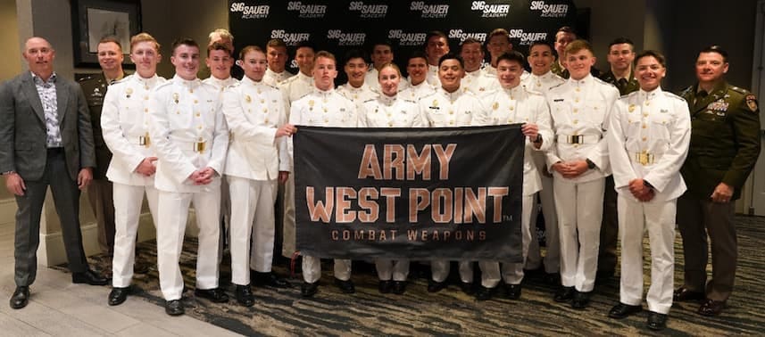 2026 SIG SAUER Relentless Warrior Championship: U.S. Military Academy Takes Back the Title 2026 SIG SAUER Relentless Warrior Championship: U.S. Military Academy Takes Back the Title