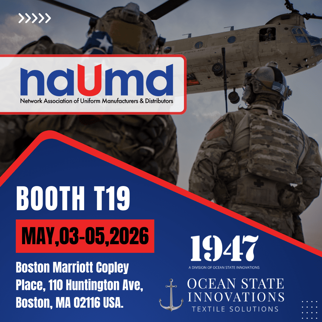 Meet with Ocean State Innovations & 1947 at NAUMD Meet with Ocean State Innovations & 1947 at NAUMD