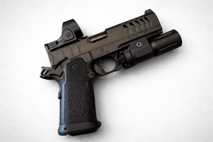 VKTR Industries LLC. Announces Sponsorship for the TTPOA Conference; Will Introduce the New Law Enforcement Program for the VKP Pro DS 1911