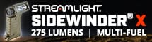 Streamlight Sidewinder X
