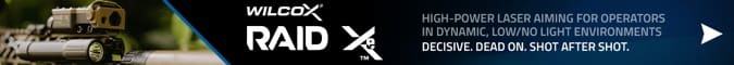 Wilcox Ind RAID Xe