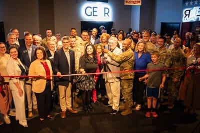Sigma Defense Announces Sponsorship and Technical Partnership for GEAR Lab Grand Opening at Museum of Aviation Sigma Defense Announces Sponsorship and Technical Partnership for GEAR Lab Grand Opening at Museum of Aviation