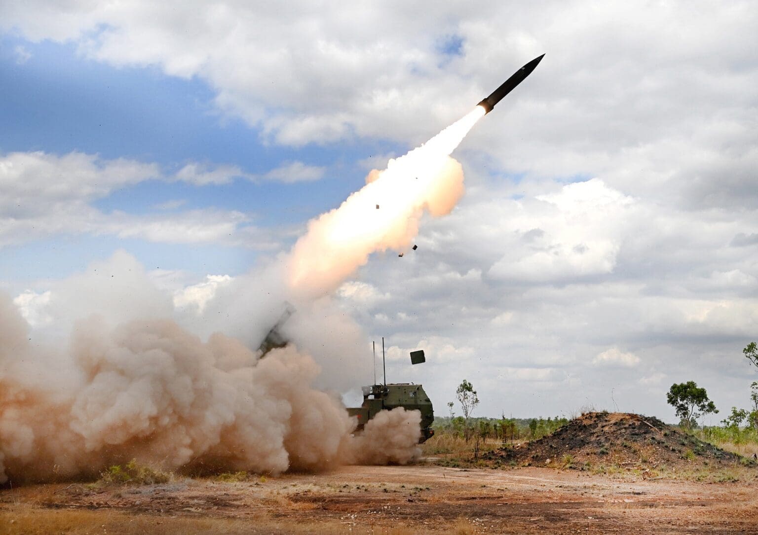 Lockheed Himars Lockheed Martin’s HIMARS and PrSM Selected for the Australian Army’s ...