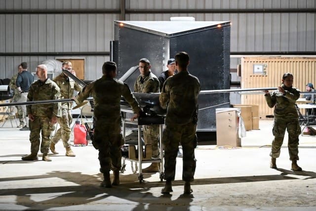 Multi-Domain Command – Europe Pushes the Boundaries of Next-Gen Warfare at Arcane Thunder Multi-Domain Command – Europe Pushes the Boundaries of Next-Gen Warfare at Arcane Thunder