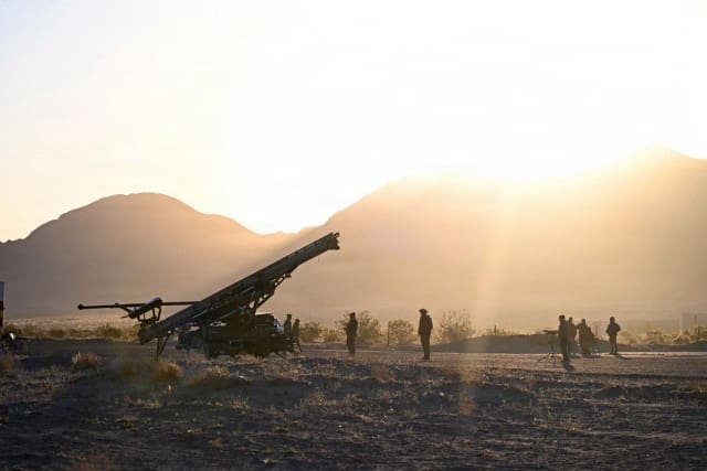 Army Pushes the Boundaries of Next-Gen Warfare Army Pushes the Boundaries of Next-Gen Warfare