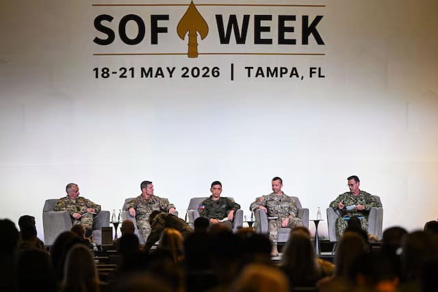 Senior Special Ops Leaders Discuss Value of Partnerships, Alliances Senior Special Ops Leaders Discuss Value of Partnerships, Alliances