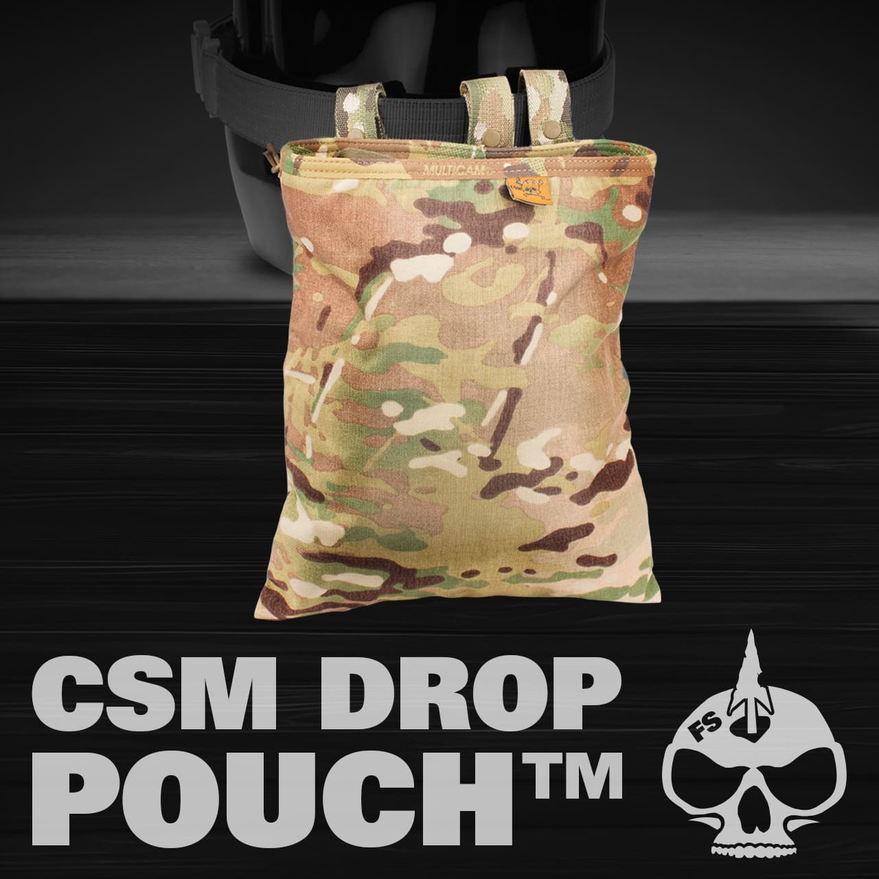 FirstSpear Friday Focus: CSM Drop Pouch