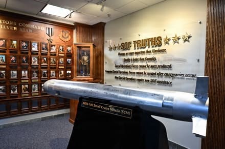 AFSOC Introduces ‘Havoc Spear’, Its Newest Cruise Missile AFSOC Introduces ‘Havoc Spear’, Its Newest Cruise Missile