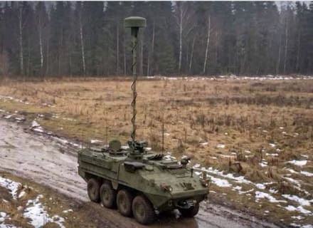 Leonardo Launches Guardian Vantage, a New Passive Land EW and SIGINT Capability to Detect, Identify and Locate Battlefield Emitters Leonardo Launches Guardian Vantage, a New Passive Land EW and SIGINT Capability to Detect, Identify and Locate Battlefield Emitters