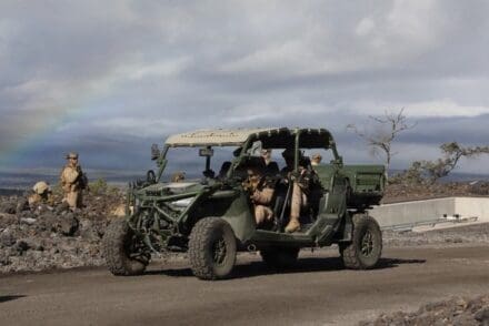 US Marine Corps Issues New, Sole-Source Contract to Polaris Government ...