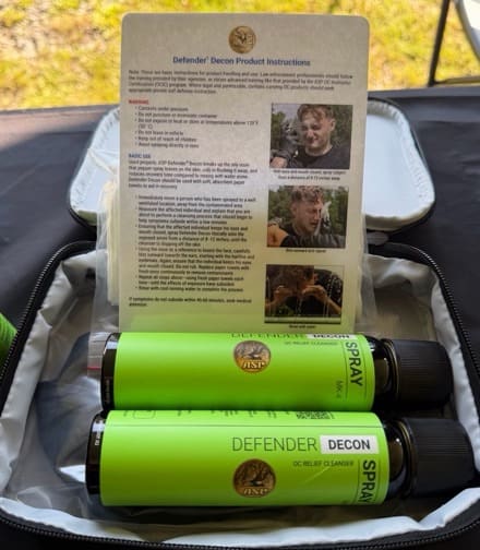 Rampart Range Day 26 – ASP Defender Decon Rampart Range Day 26 – ASP Defender Decon