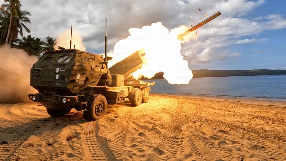Balikatan 2026: 5th Battalion, 3rd Artillery Regiment, 7th Infantry Division Conducts HIRAIN Live-Fire Iteration