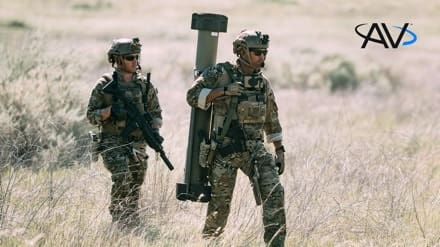 US Army Selects AV’s Switchblade 400 for LASSO Program