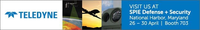 Teledyne to Present United Ecosystem of Sensing Solutions at SPIE Defense + Security 2026