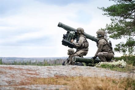 Saab Strengthens RBS 70 NG with New Bolide 2 Missile Saab Strengthens RBS 70 NG with New Bolide 2 Missile